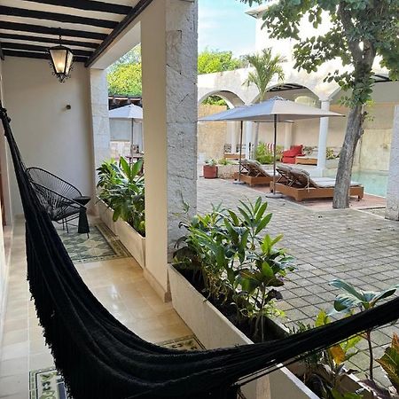 Frater Yucatan Hotel Valladolid  Bagian luar foto