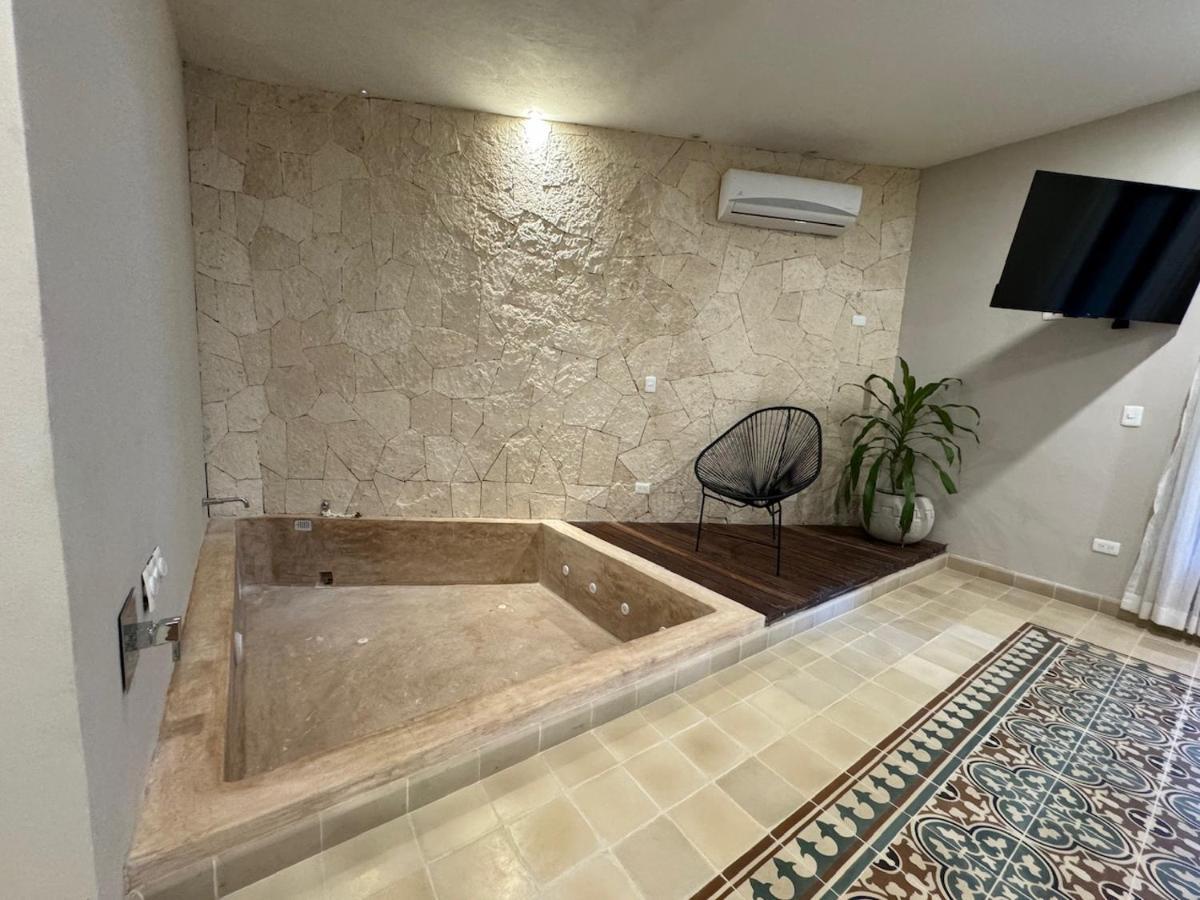 Frater Yucatan Hotel Valladolid  Bagian luar foto