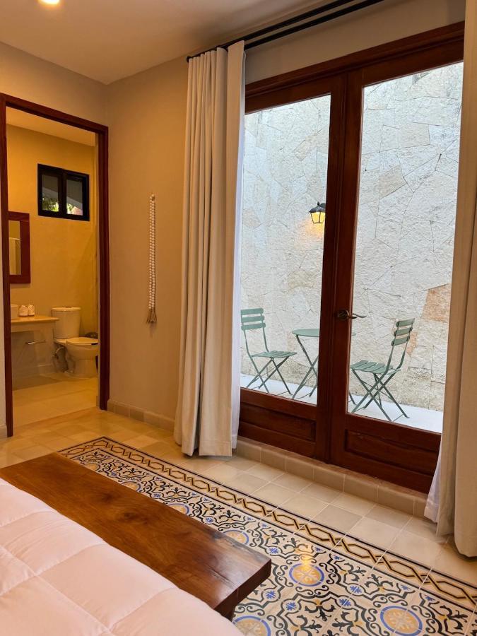 Frater Yucatan Hotel Valladolid  Bagian luar foto