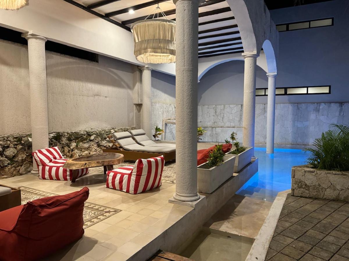 Frater Yucatan Hotel Valladolid  Bagian luar foto