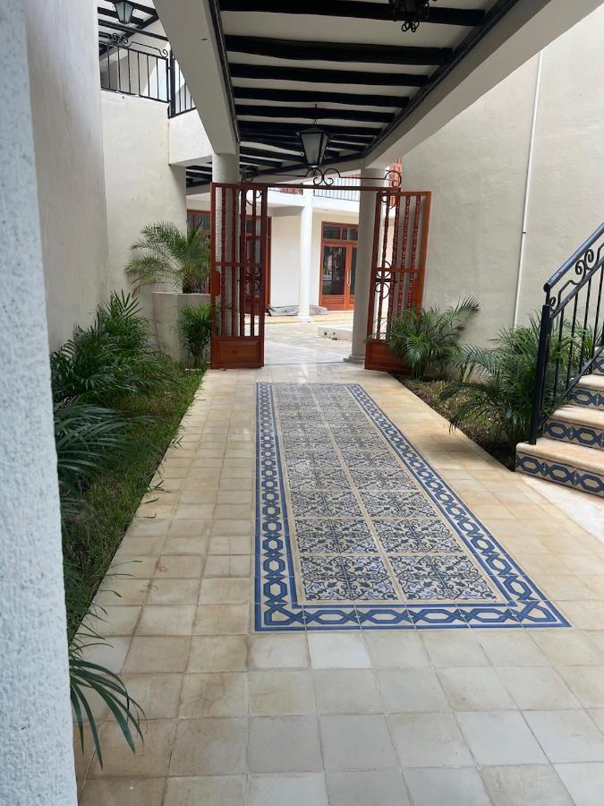Frater Yucatan Hotel Valladolid  Bagian luar foto