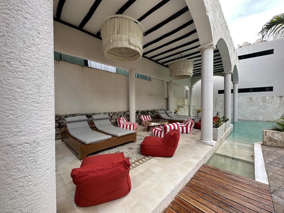 Frater Yucatan Hotel Valladolid  Bagian luar foto