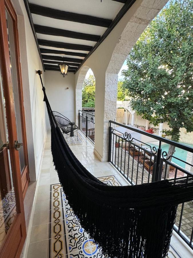 Frater Yucatan Hotel Valladolid  Bagian luar foto