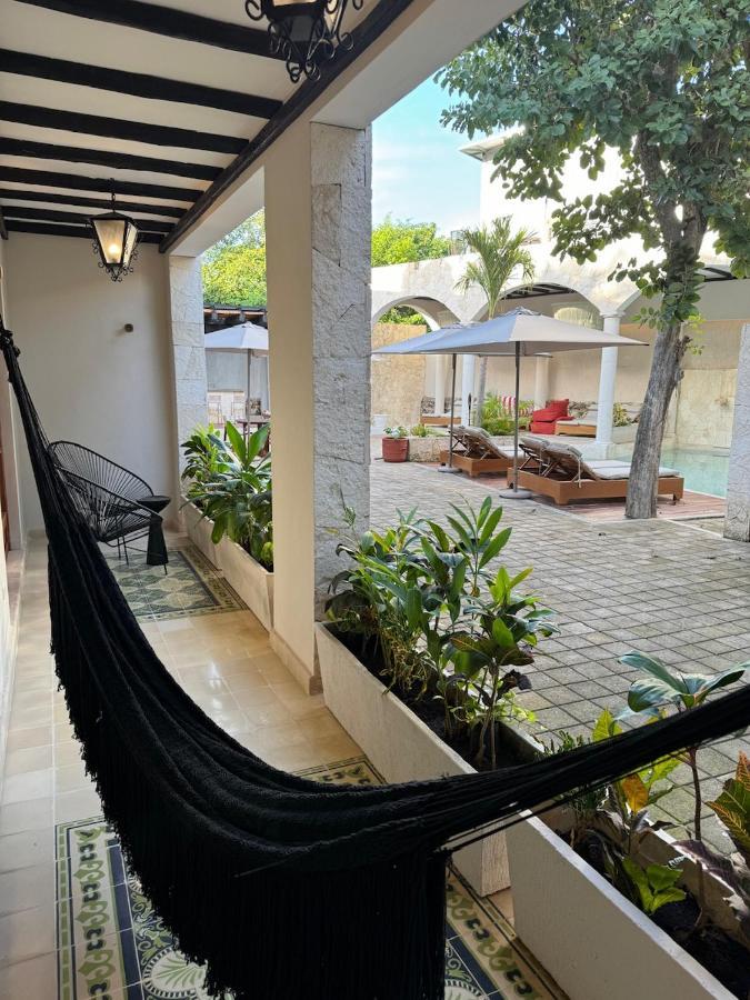 Frater Yucatan Hotel Valladolid  Bagian luar foto