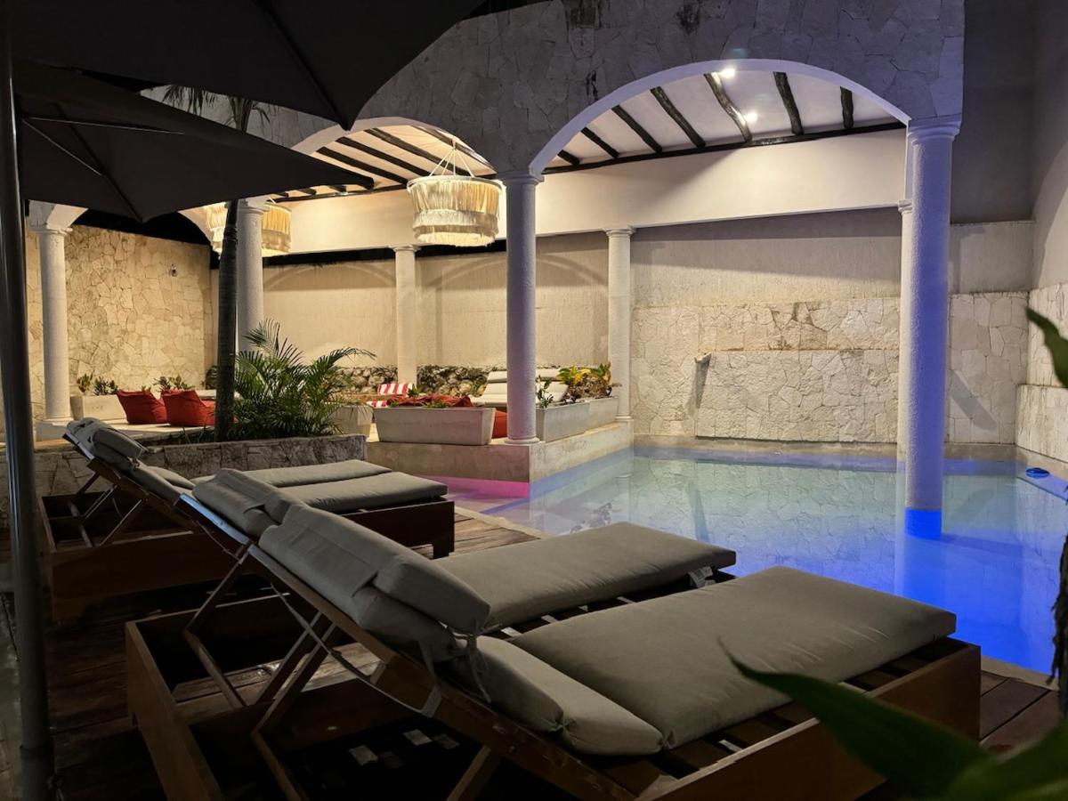Frater Yucatan Hotel Valladolid  Bagian luar foto