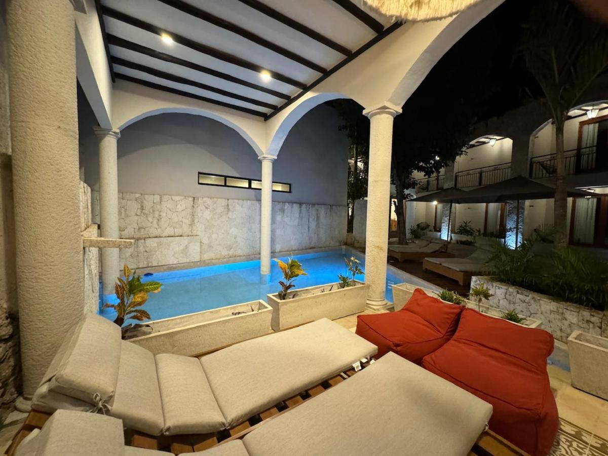Frater Yucatan Hotel Valladolid  Bagian luar foto