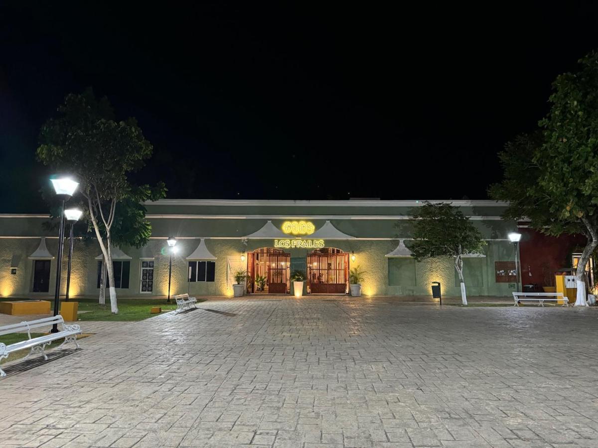 Frater Yucatan Hotel Valladolid  Bagian luar foto