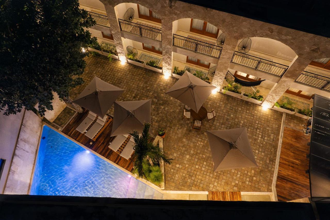 Frater Yucatan Hotel Valladolid  Bagian luar foto