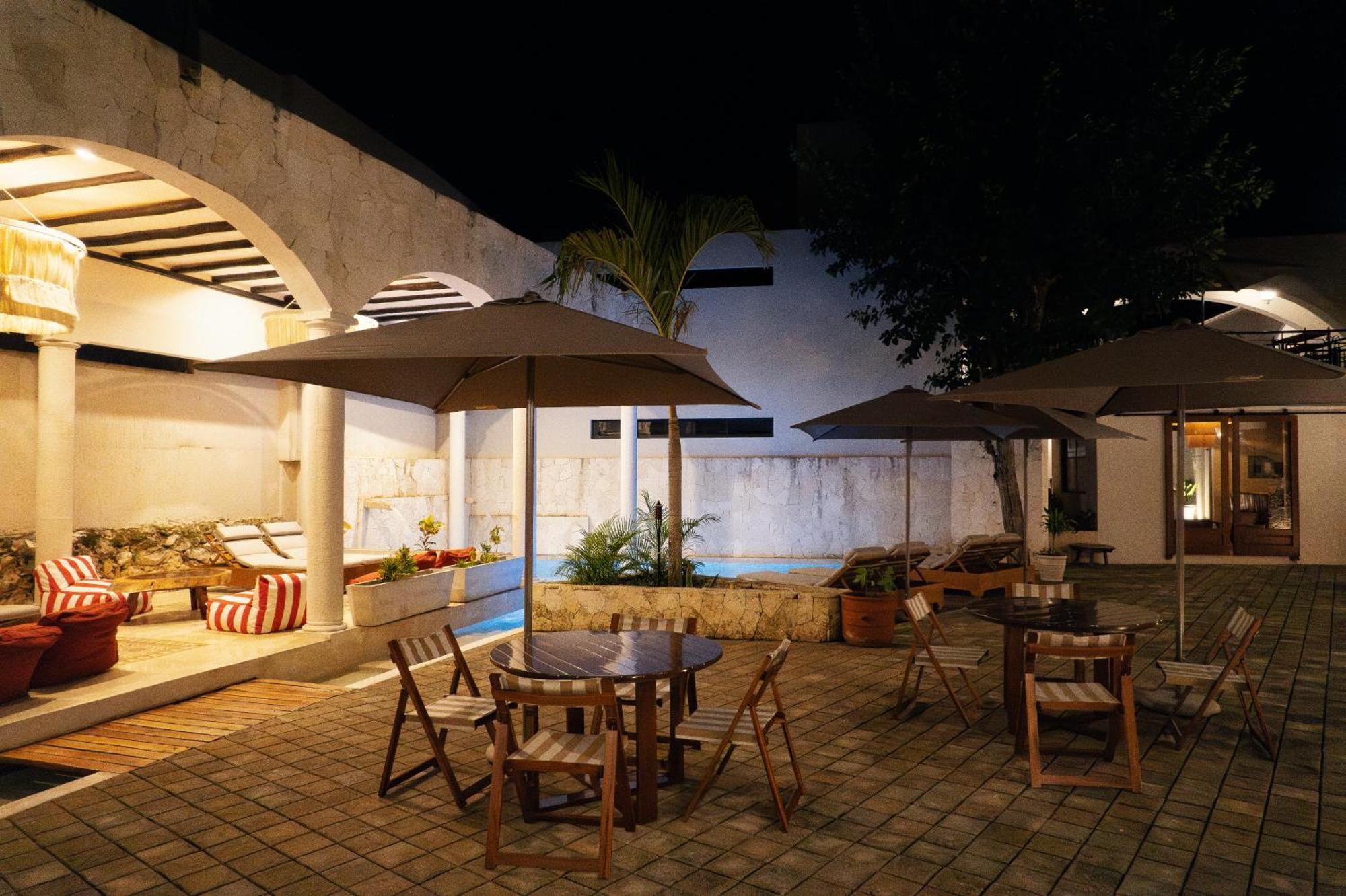 Frater Yucatan Hotel Valladolid  Bagian luar foto