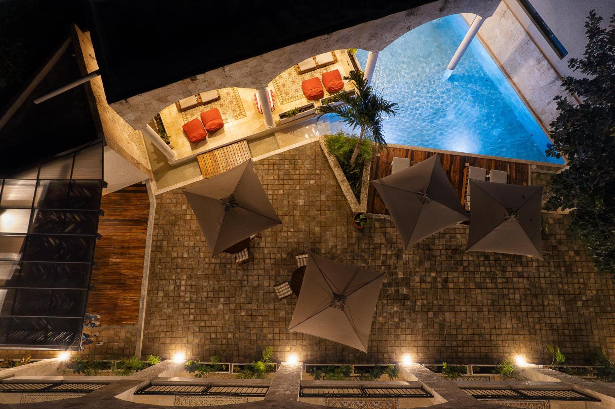Frater Yucatan Hotel Valladolid  Bagian luar foto
