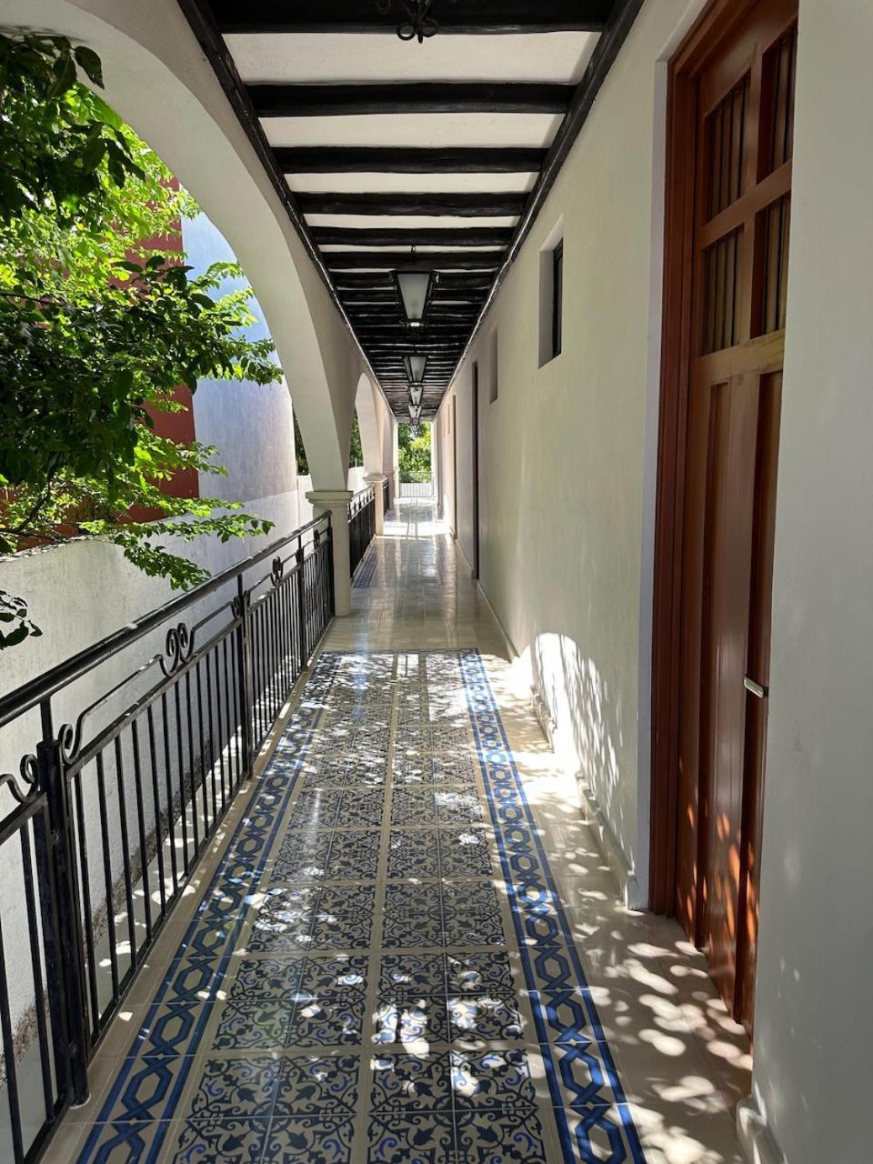 Frater Yucatan Hotel Valladolid  Bagian luar foto