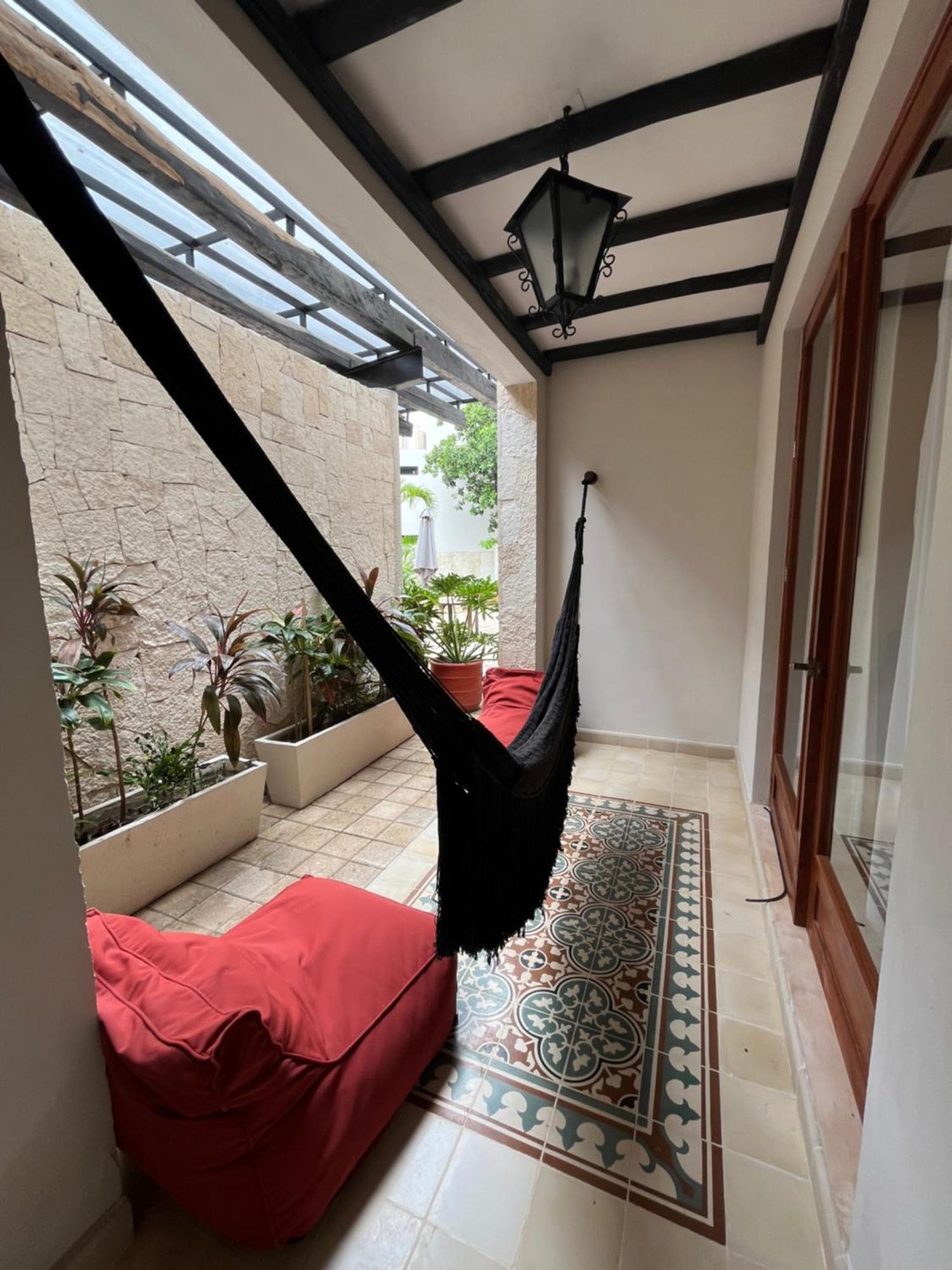 Frater Yucatan Hotel Valladolid  Bagian luar foto