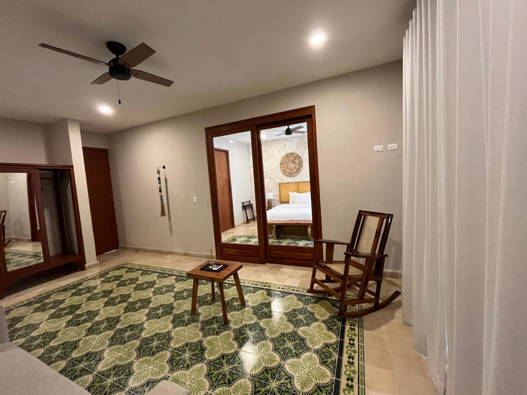Frater Yucatan Hotel Valladolid  Bagian luar foto