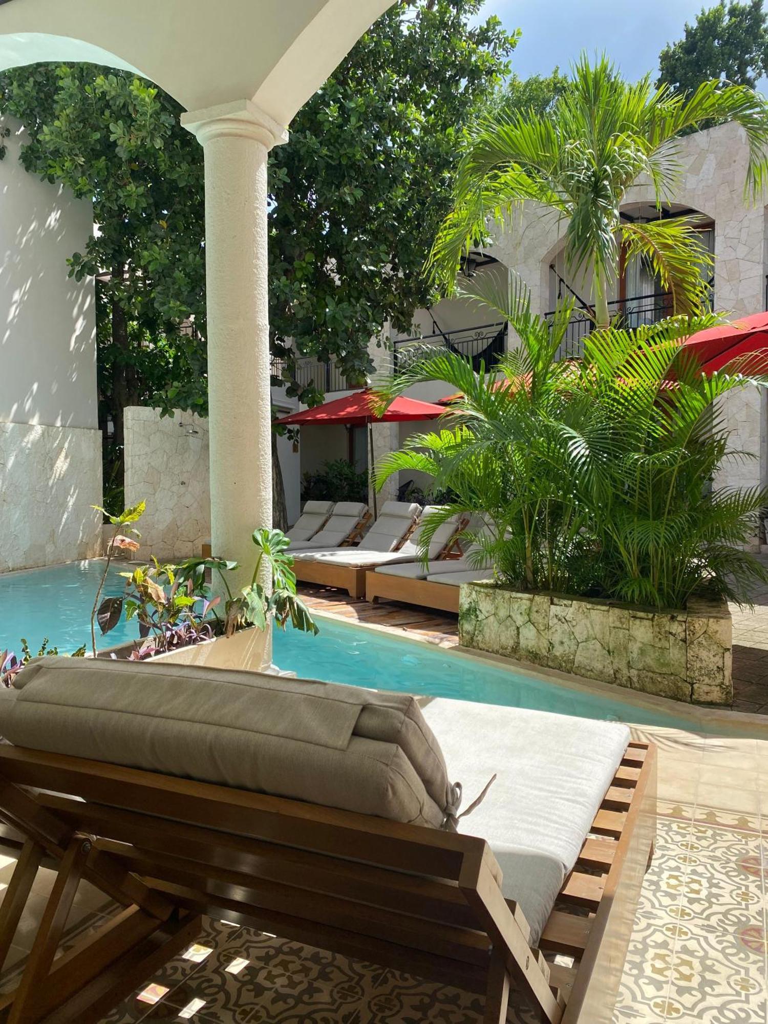 Frater Yucatan Hotel Valladolid  Bagian luar foto