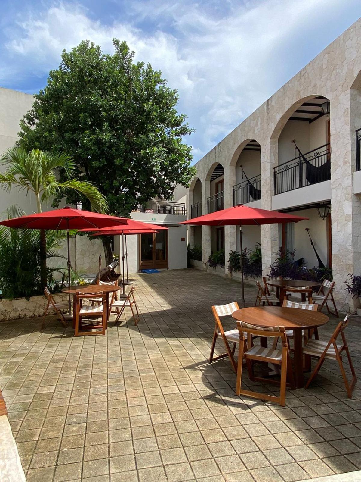 Frater Yucatan Hotel Valladolid  Bagian luar foto