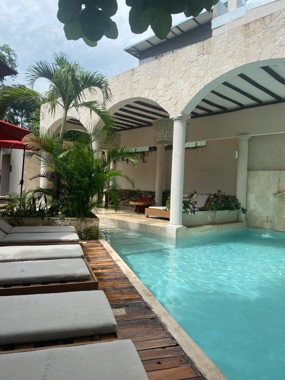 Frater Yucatan Hotel Valladolid  Bagian luar foto