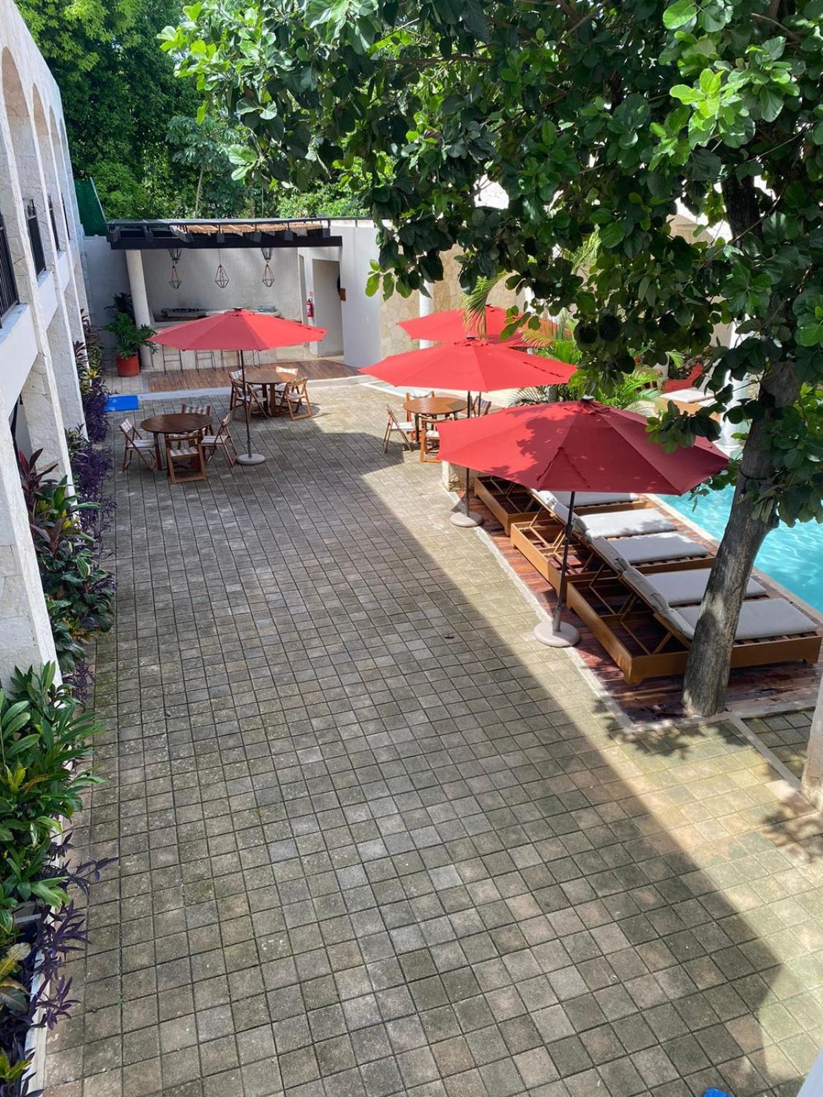 Frater Yucatan Hotel Valladolid  Bagian luar foto