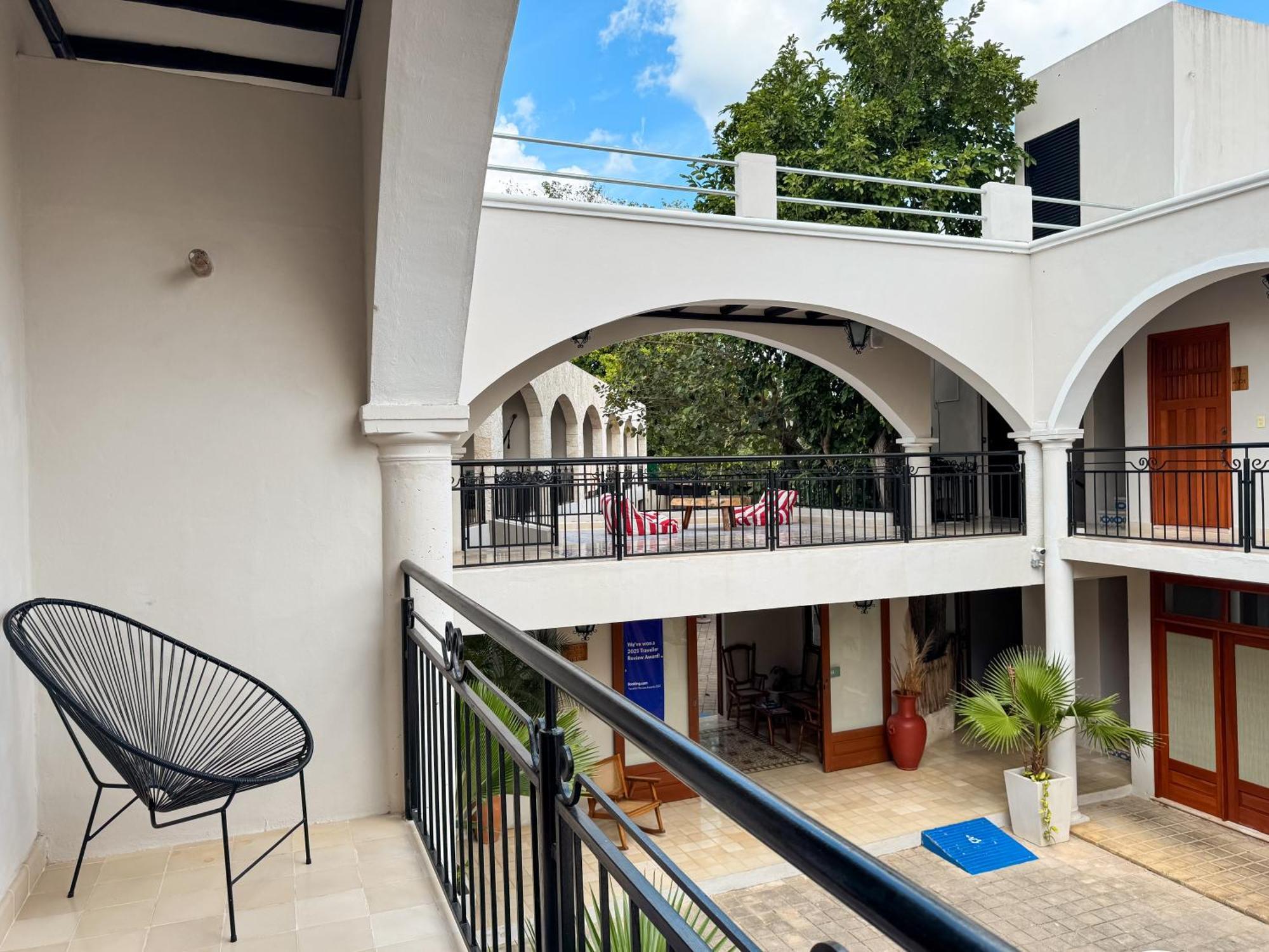 Frater Yucatan Hotel Valladolid  Bagian luar foto