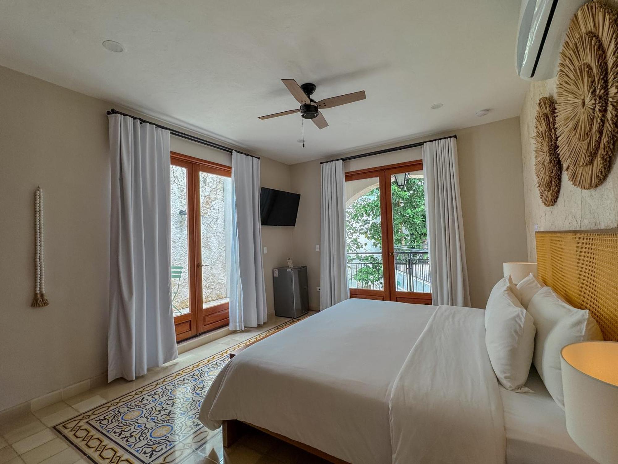 Frater Yucatan Hotel Valladolid  Bagian luar foto