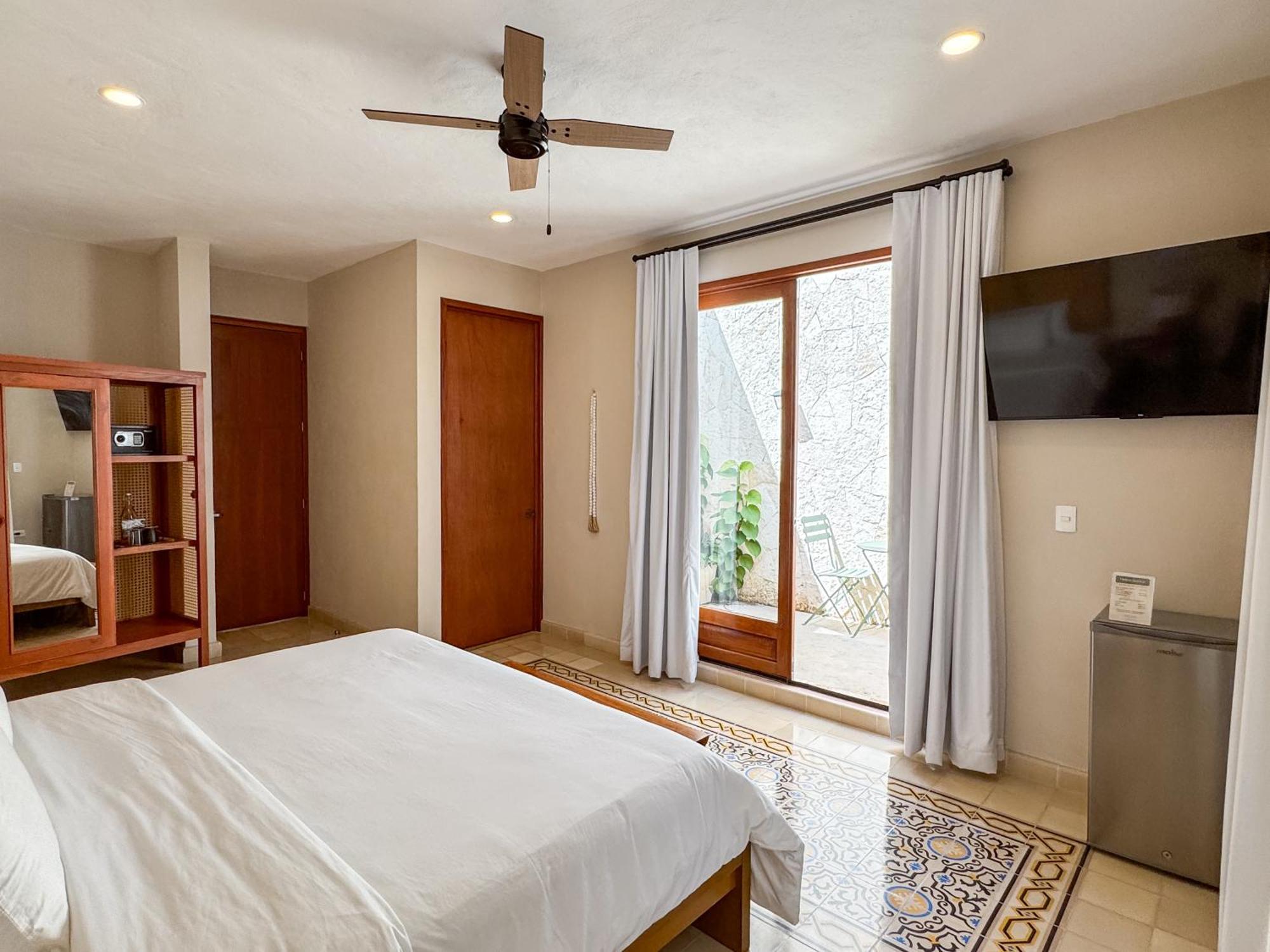 Frater Yucatan Hotel Valladolid  Bagian luar foto