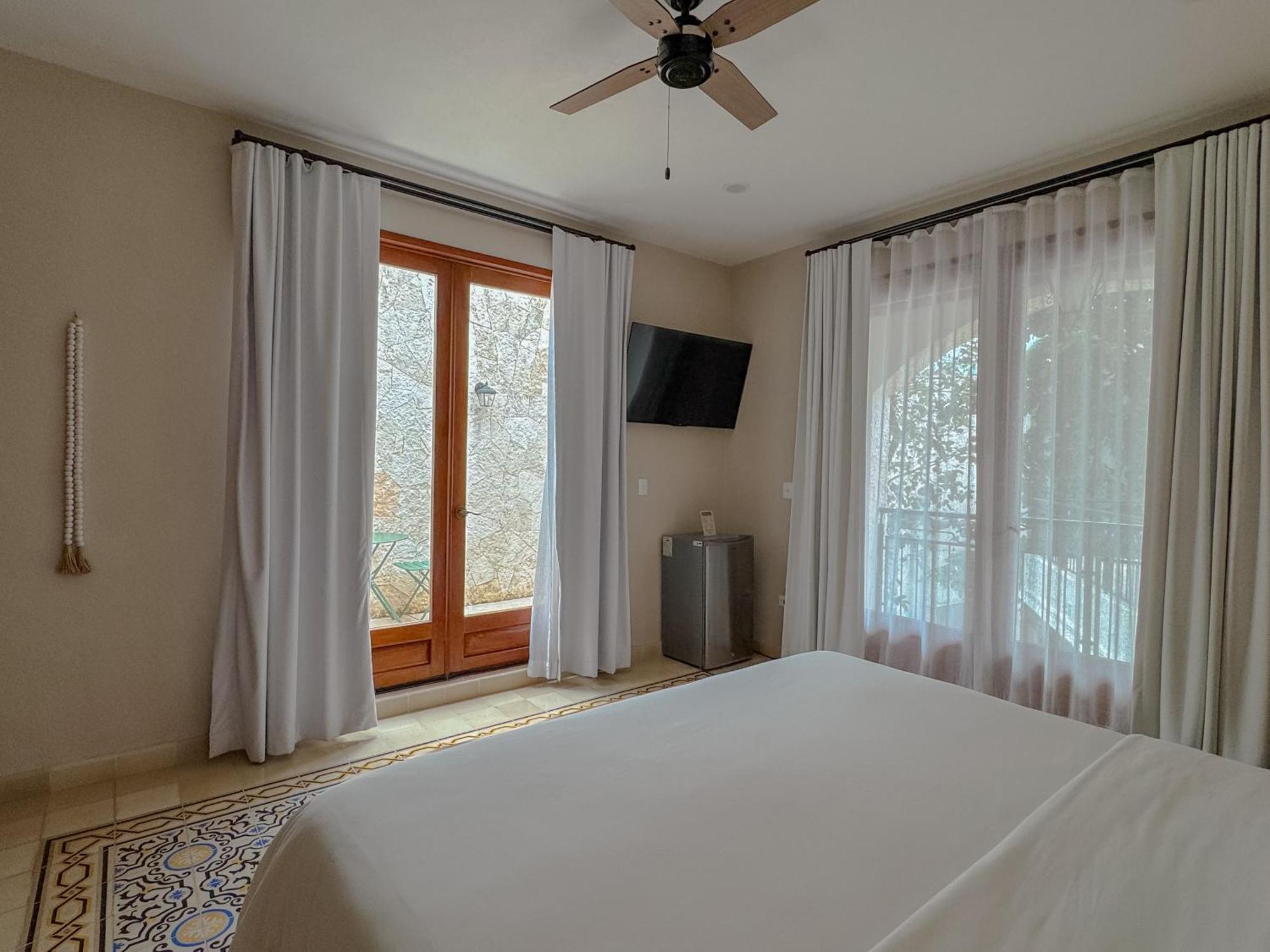 Frater Yucatan Hotel Valladolid  Bagian luar foto
