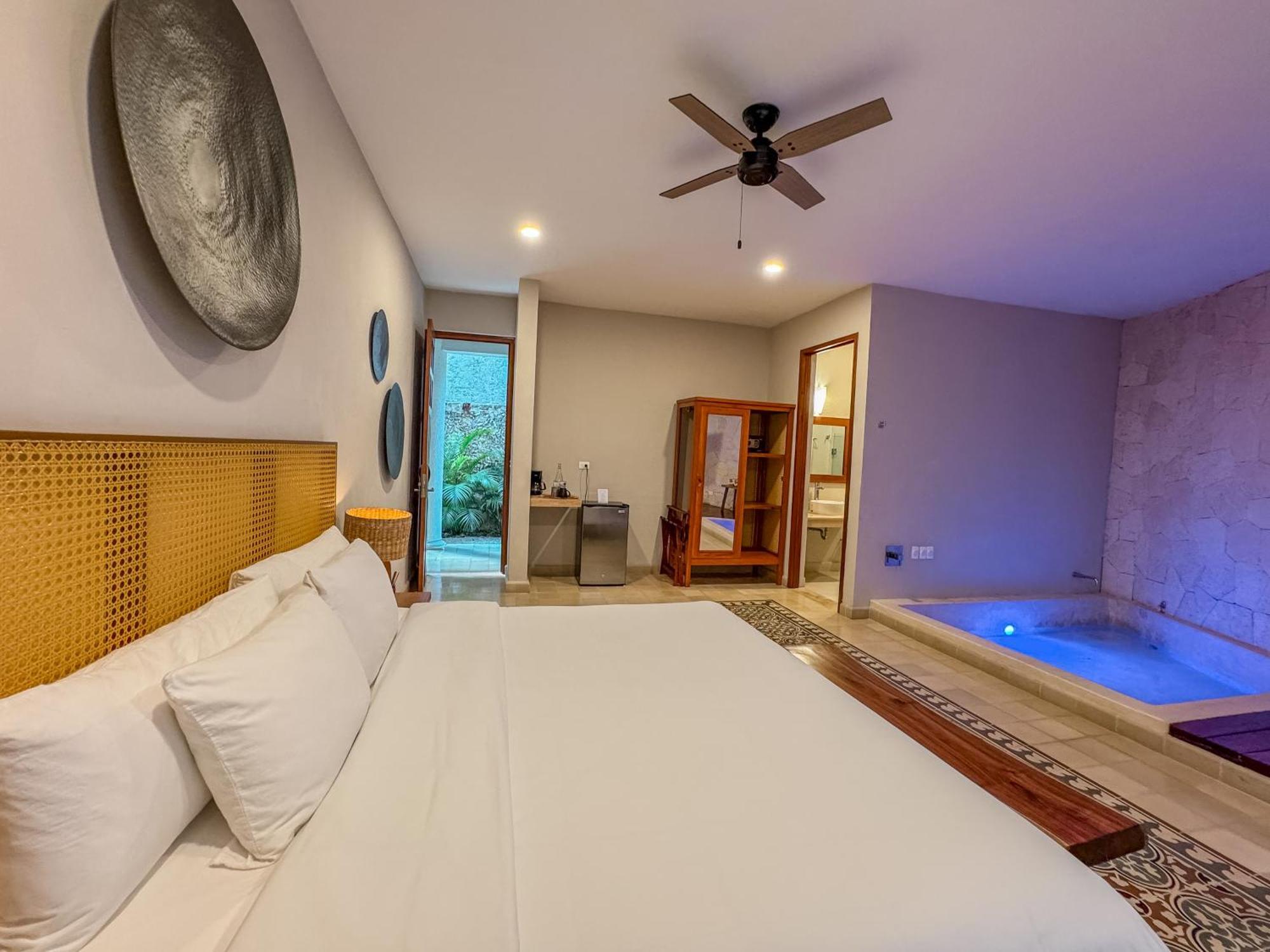 Frater Yucatan Hotel Valladolid  Bagian luar foto