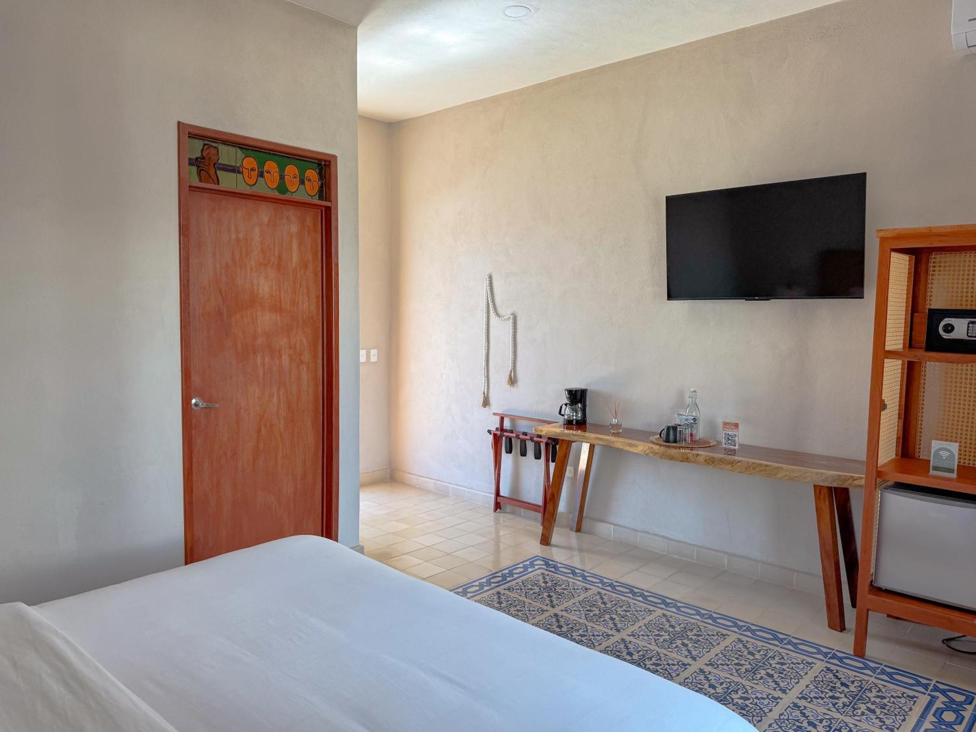 Frater Yucatan Hotel Valladolid  Bagian luar foto