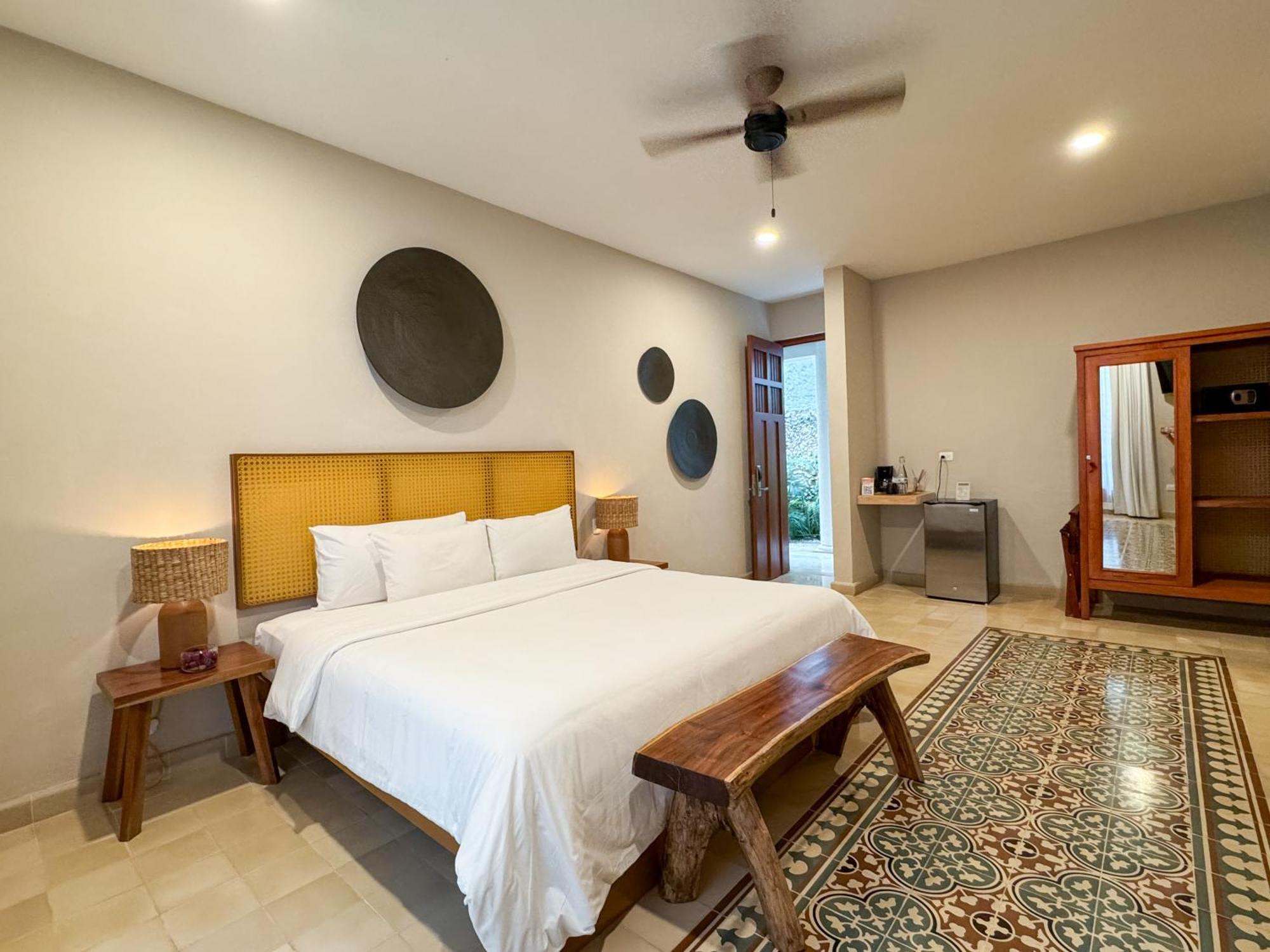 Frater Yucatan Hotel Valladolid  Bagian luar foto
