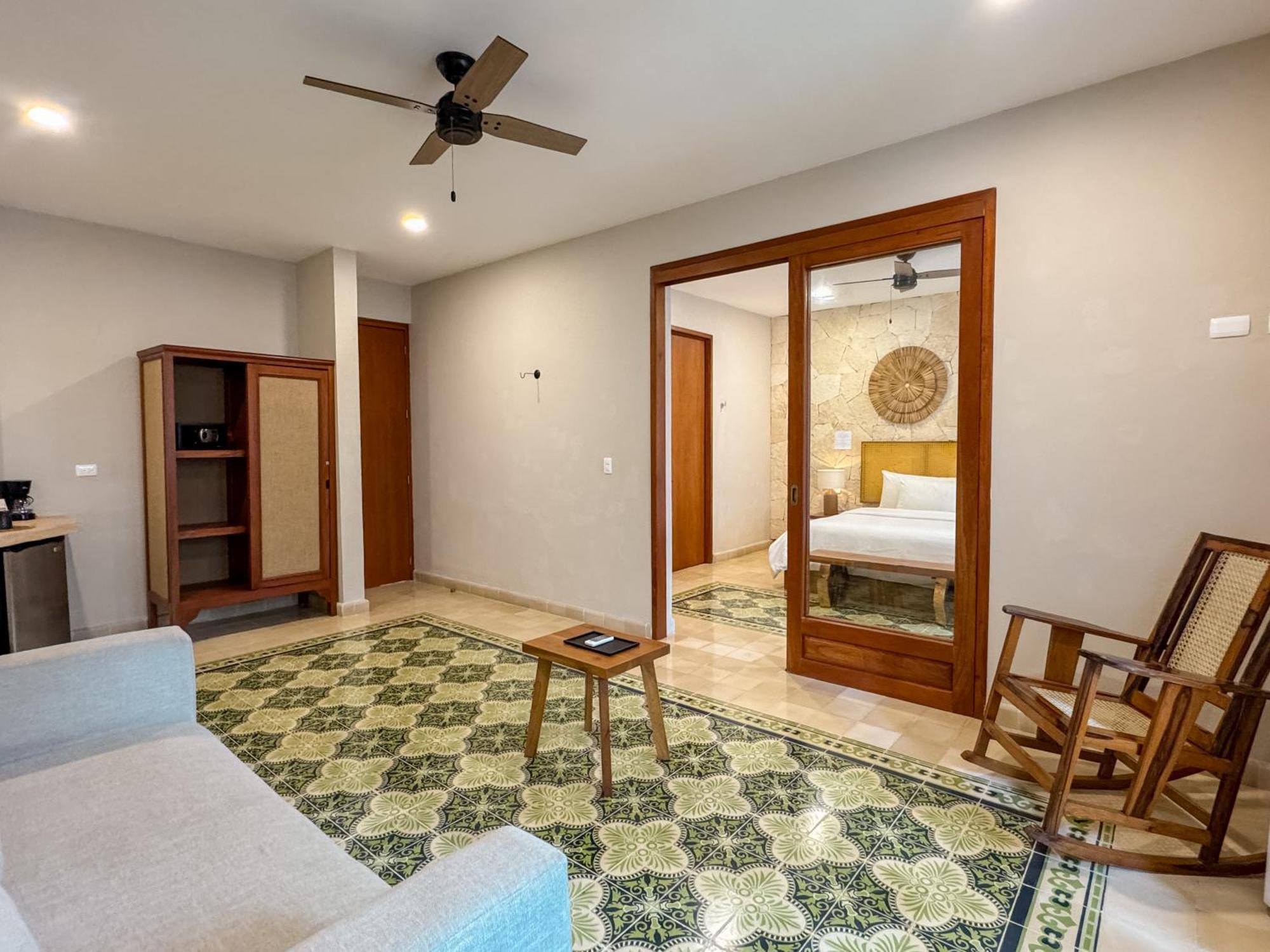 Frater Yucatan Hotel Valladolid  Bagian luar foto
