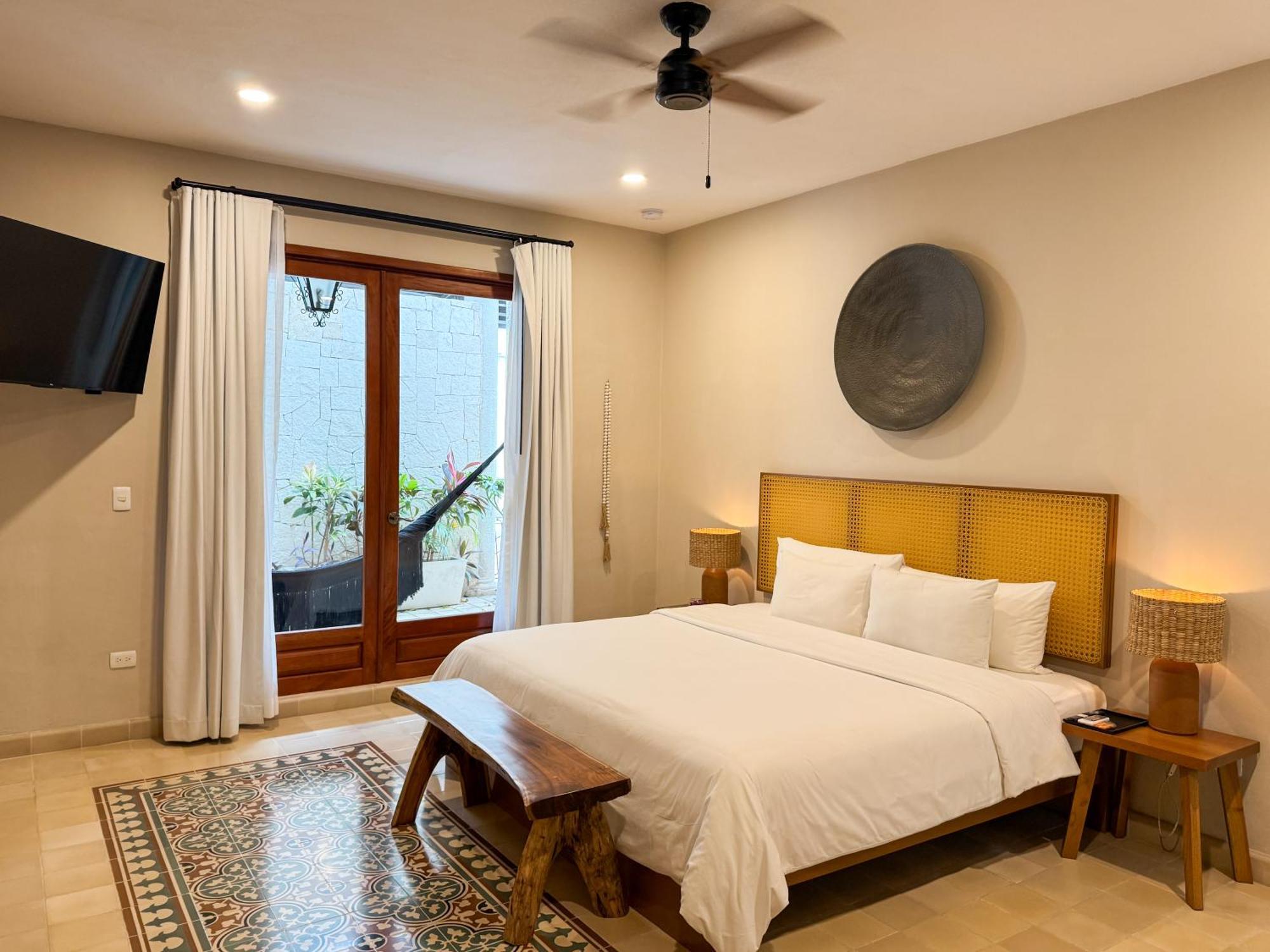 Frater Yucatan Hotel Valladolid  Bagian luar foto