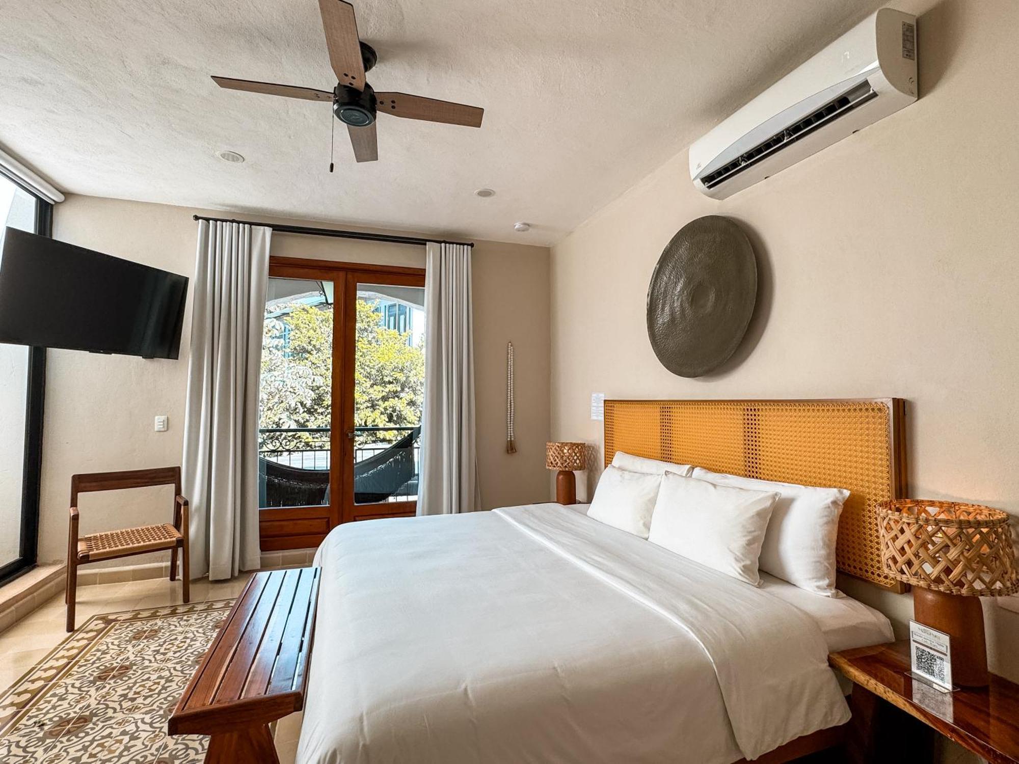 Frater Yucatan Hotel Valladolid  Bagian luar foto