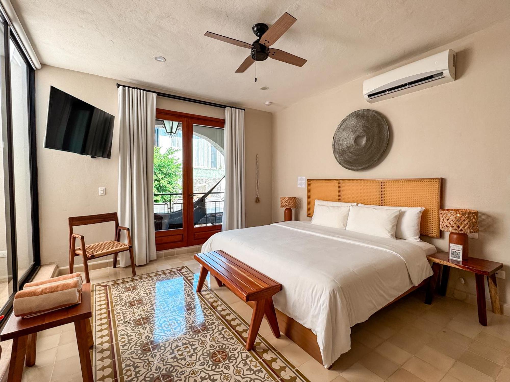 Frater Yucatan Hotel Valladolid  Bagian luar foto
